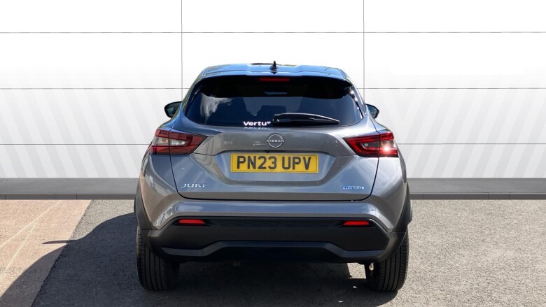 Nissan Juke 1.6 Hybrid N-Connecta 5dr Auto Hybrid Hatchback